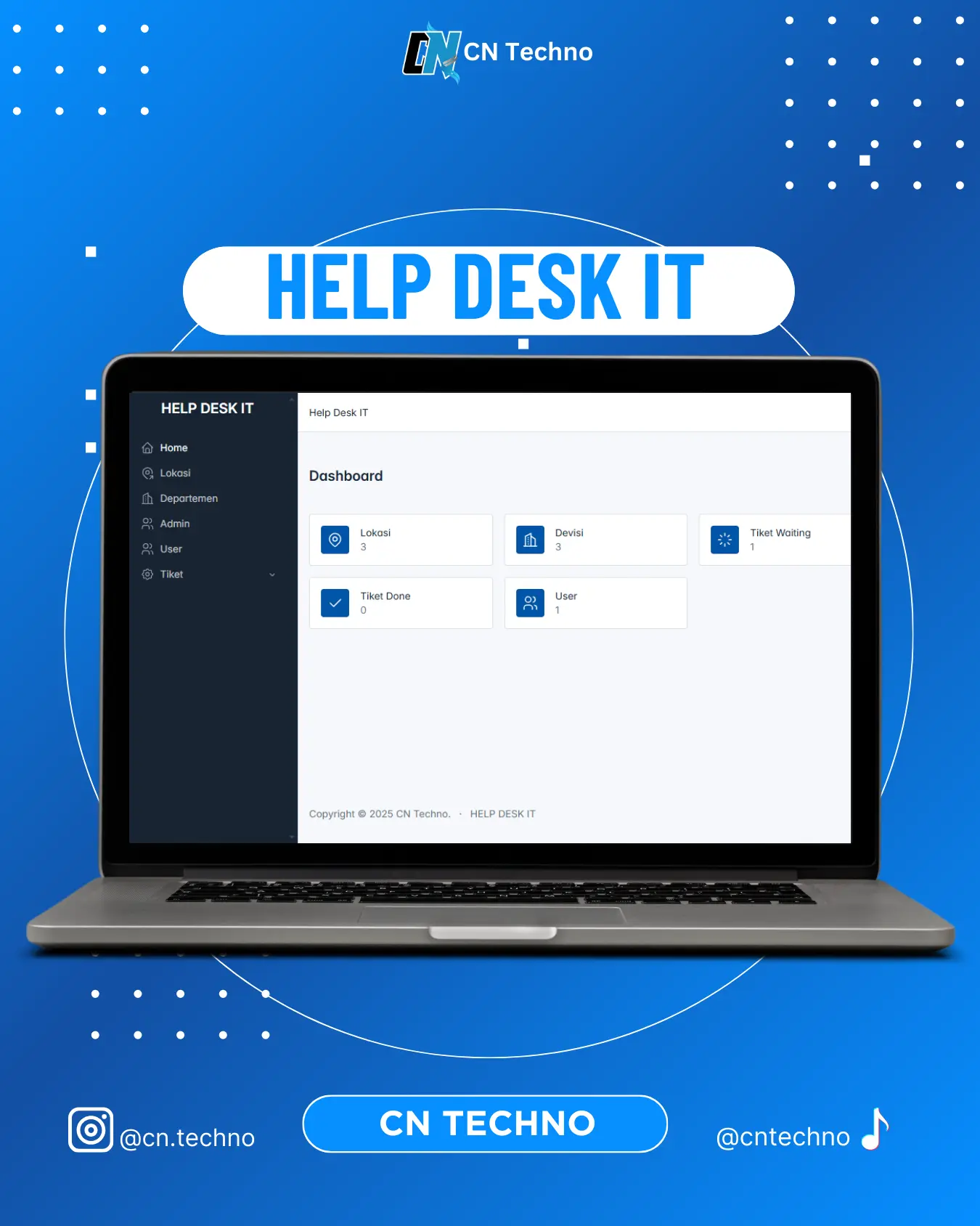 HELP DESK IT 1