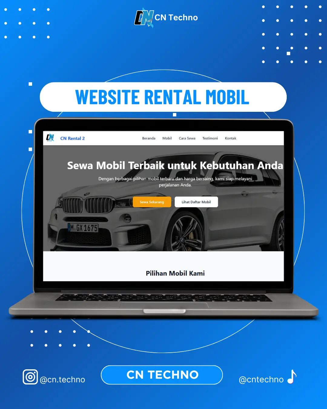 RENTAL MOBIL 1