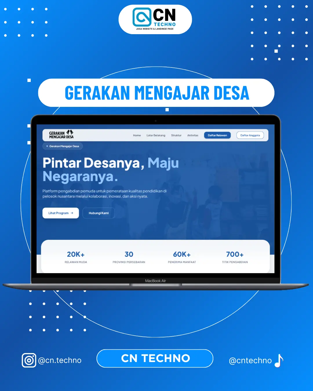 MENGAJAR DESA 1