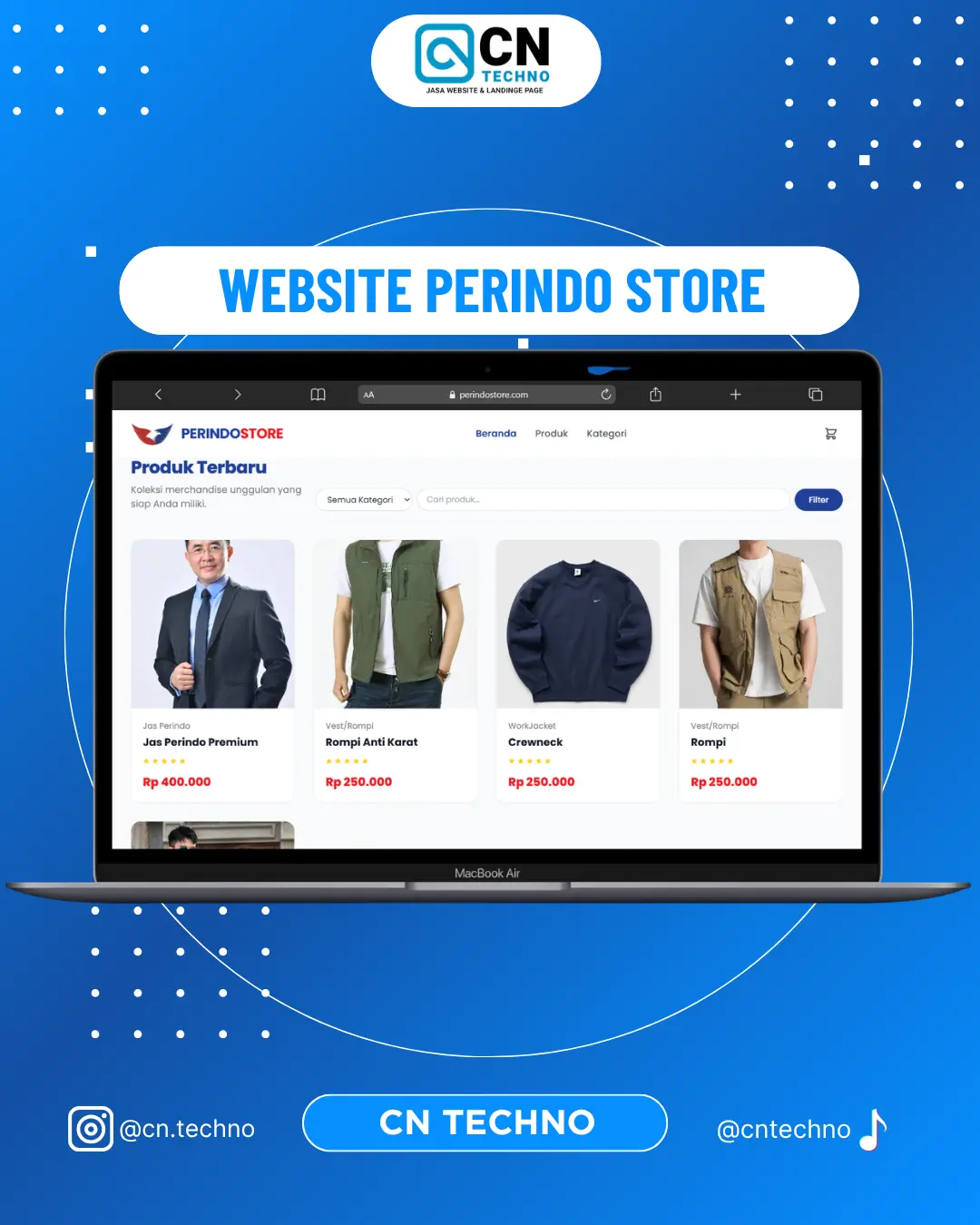 PERINDO STORE 1
